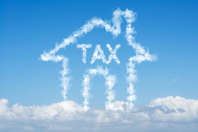 Capital Gains Tax Break Central Housing Group