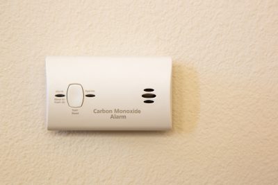 Smoke And Carbon Monoxide Alarms CHG