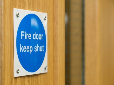 Fire Door Inspections Central Housing Group