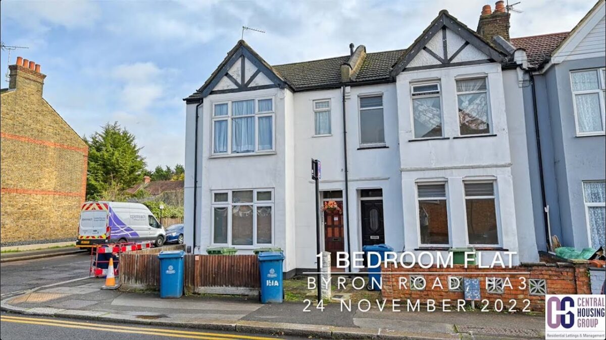 Let to the Council in Harrow – Byron Road HA3