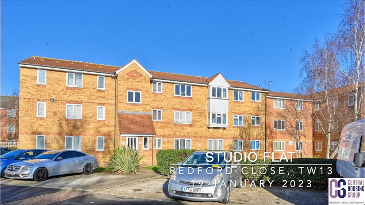 Let to the Council in Hounslow – Redford Close TW13