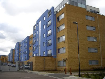 Planning Professionals Central Housing Group