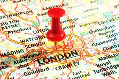 House Price Gap Narrows in London - Central Housing Group