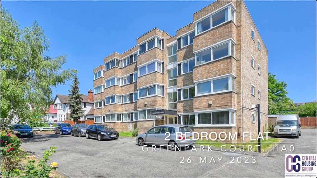 Let to the Council in Harrow – Greenpark Court HA0