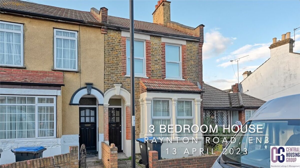 Let to the Council in Enfield – Raynton Road EN3