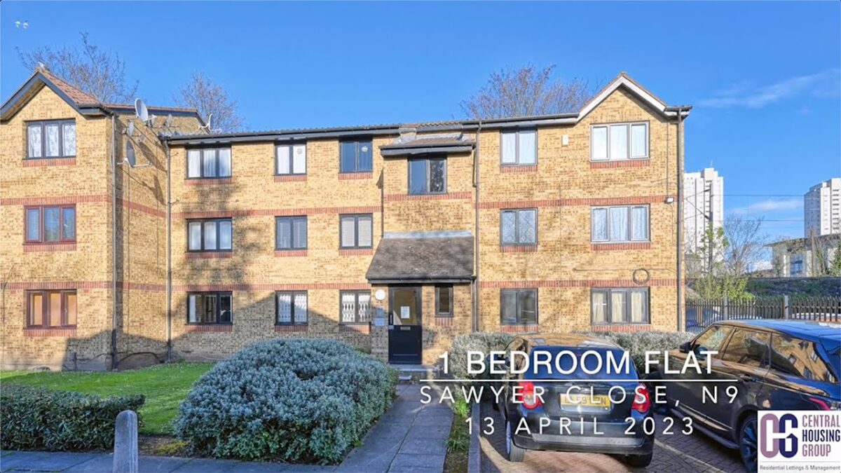 Let to the Council in Edmonton – Sawyer Close N9