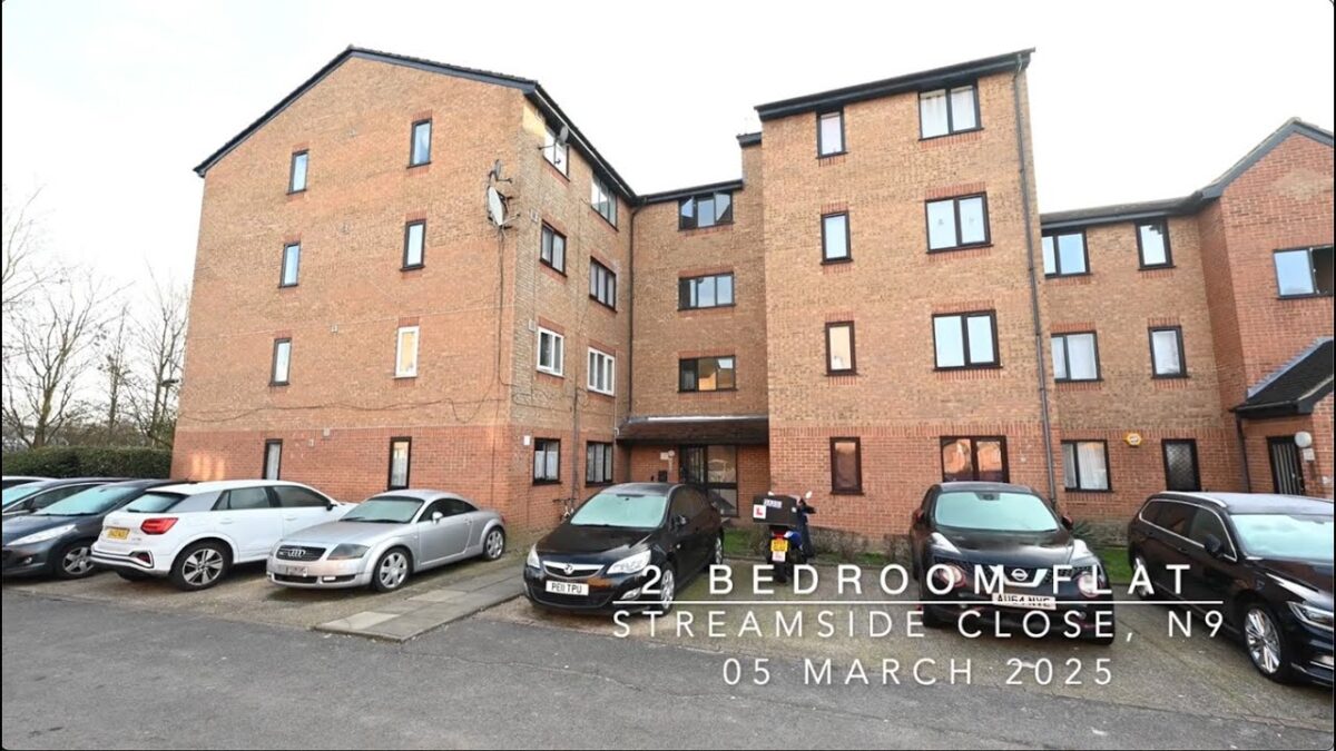 Let to the Council in Brent – Streamside Close NW9