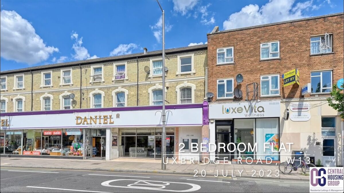Let to the Council in Ealing – Uxbridge Road W13