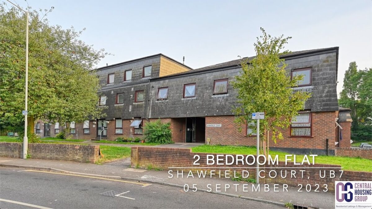 Let to the Council in Hillingdon – Shawfield Close UB7