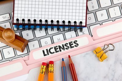 Licensing Schemes Launched CHG