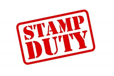Stamp Duty Receipts Central Housing Group