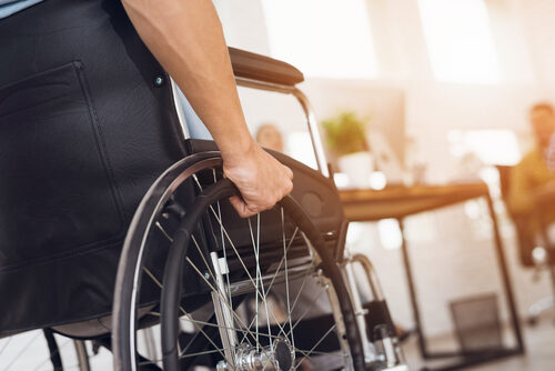 Disabled Facilities Grant CHG