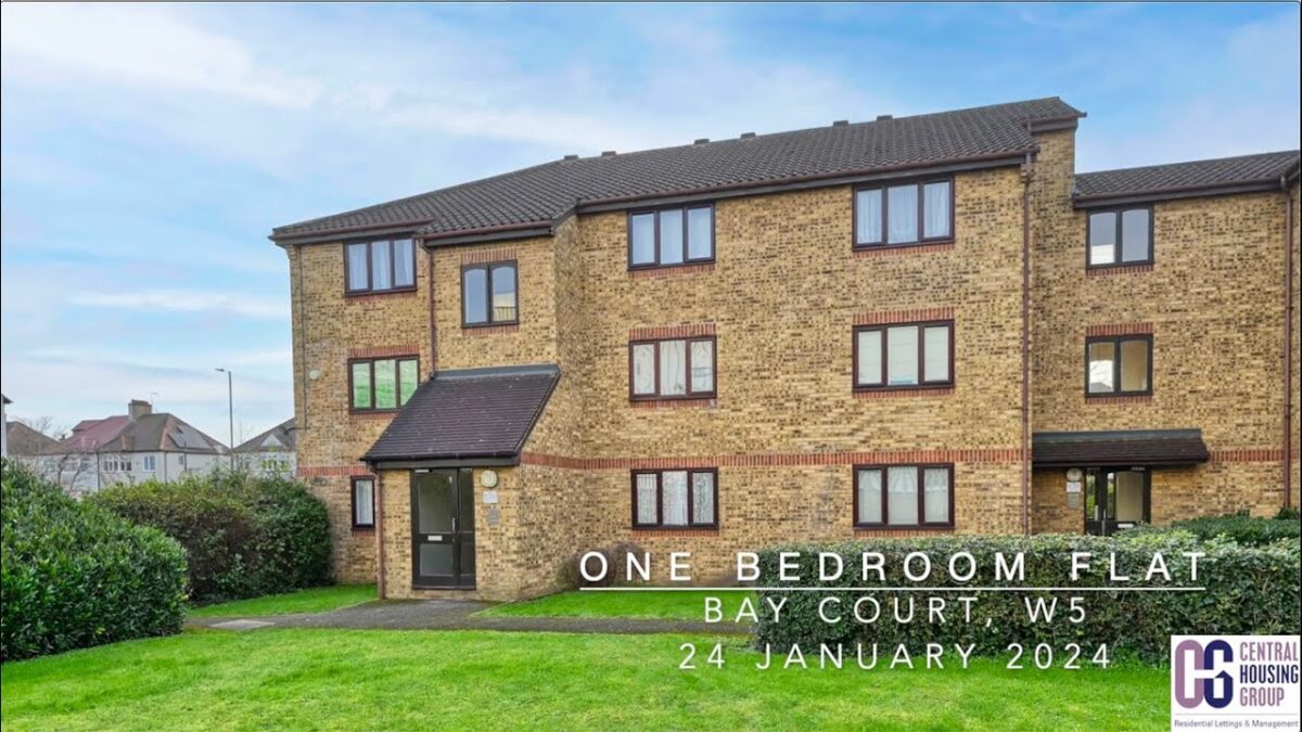Let to the Council in Ealing – Bay Court W5