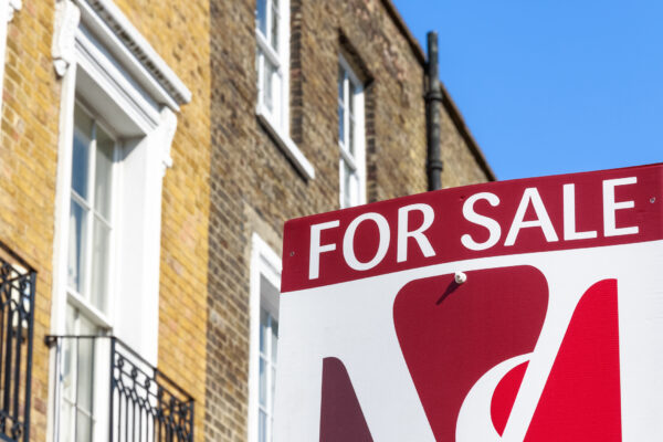 London House Prices Drop - CHG