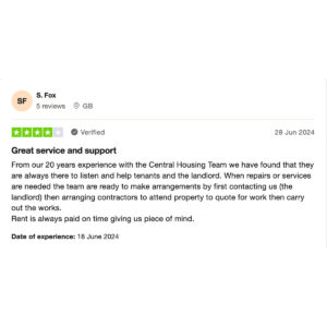 Help Tenants and the Landlord