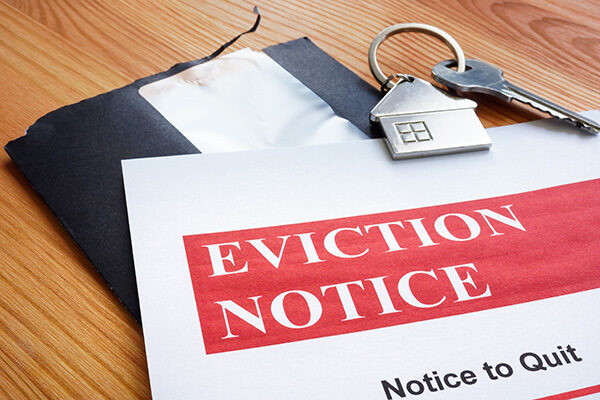 English Housing Survey Reveals Eviction Data