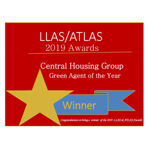LLAS – Green Agent of the Year 2019 Award