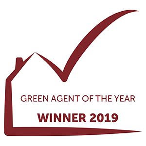 Green Agent of the Year Winner 2019 UK Landlord Accreditation Partnership
