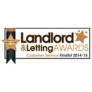 landlord and letting awards