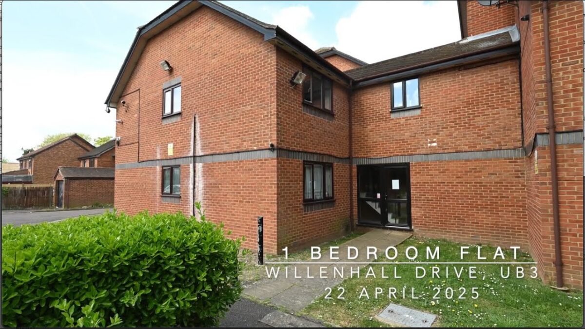 Let to the Council in Hayes – Willenhall Drive UB3