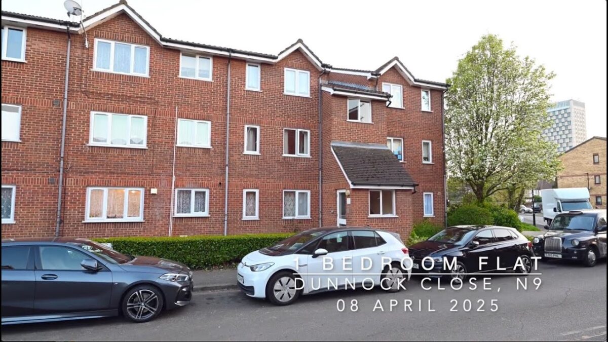 Let to the Council in Edmonton – Dunnock Close N9