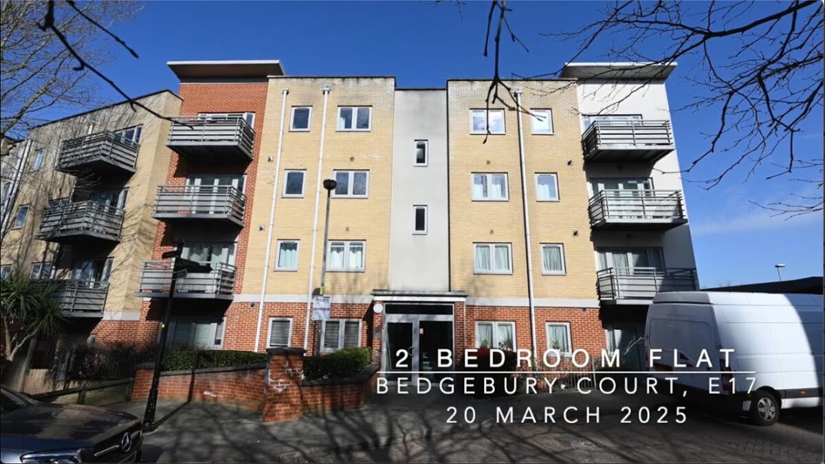 Let to the Council in Walthamstow – Bedgebury Court E17