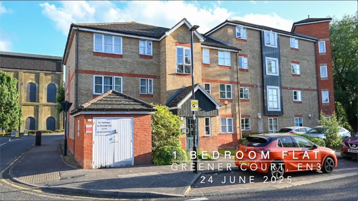 Let to the Council in Enfield – Greener Court EN3